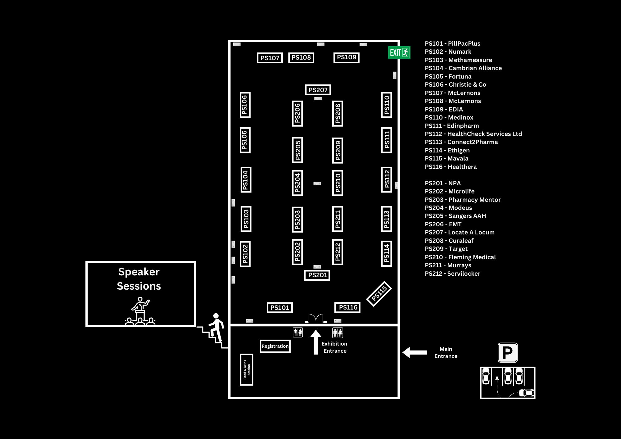 PS Floor Plan