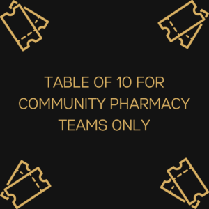 Pharmacy Team - Table Of 10