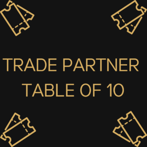 Scot Trade Partner - Table Of 10